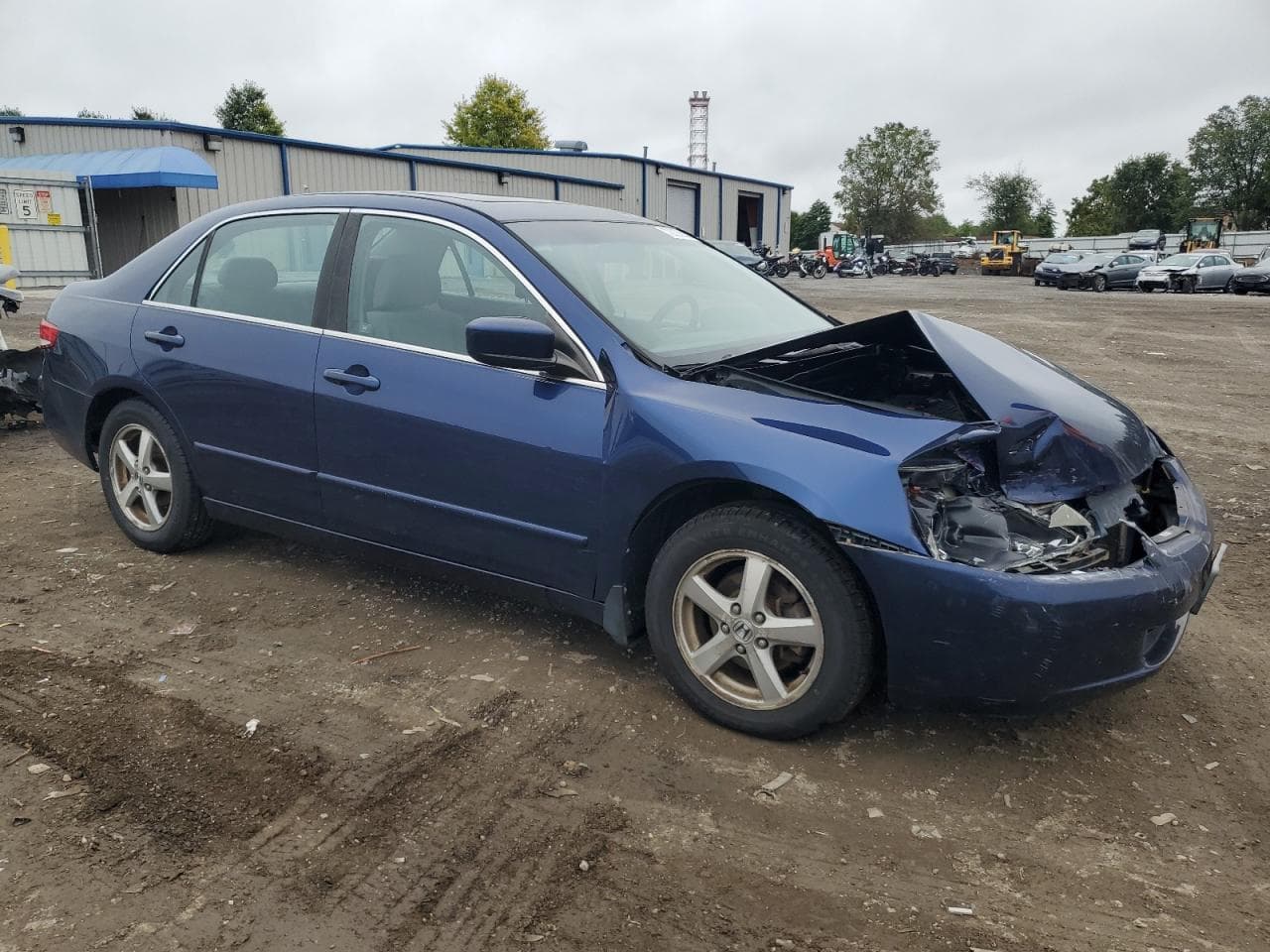 2004 Honda Accord 2.4 Ex - foto 4