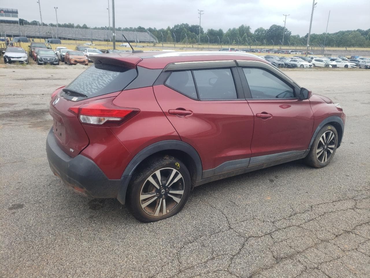 2018 Nissan Kicks S - foto 3