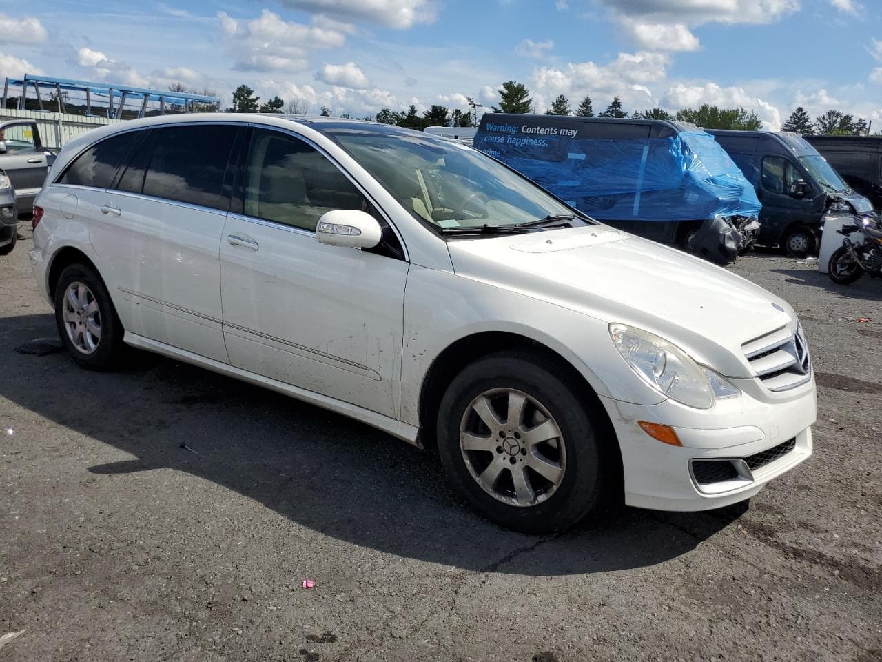 2007 Mercedes-Benz R 350 4Matic - foto 4