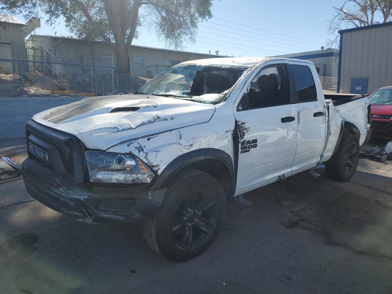 2022 Ram 1500 Classic Slt