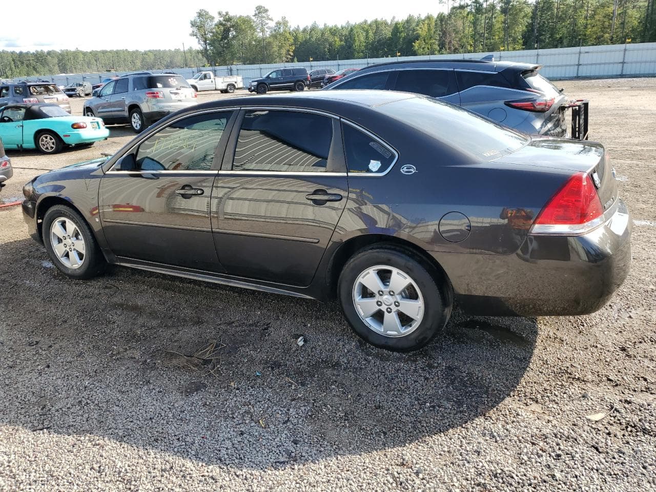 2009 Chevrolet Impala Lt - foto 2