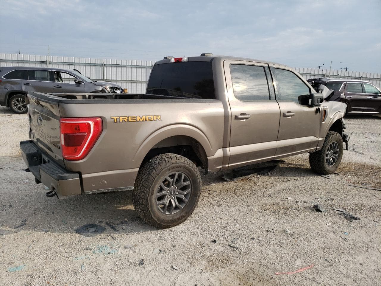 2022 Ford F150 Supercrew - foto 3