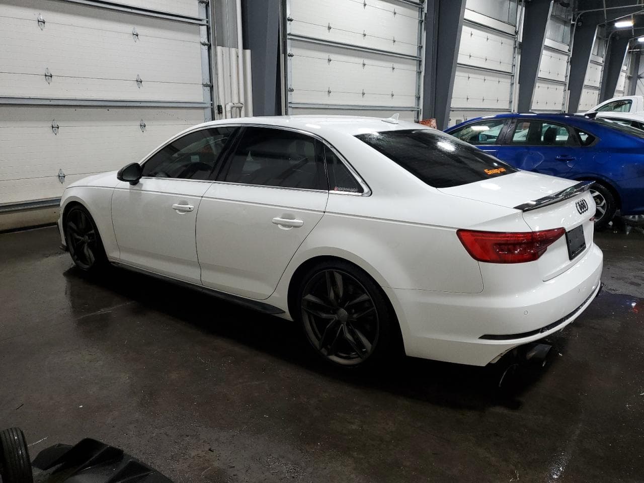 2017 Audi A4 2.0T Premium