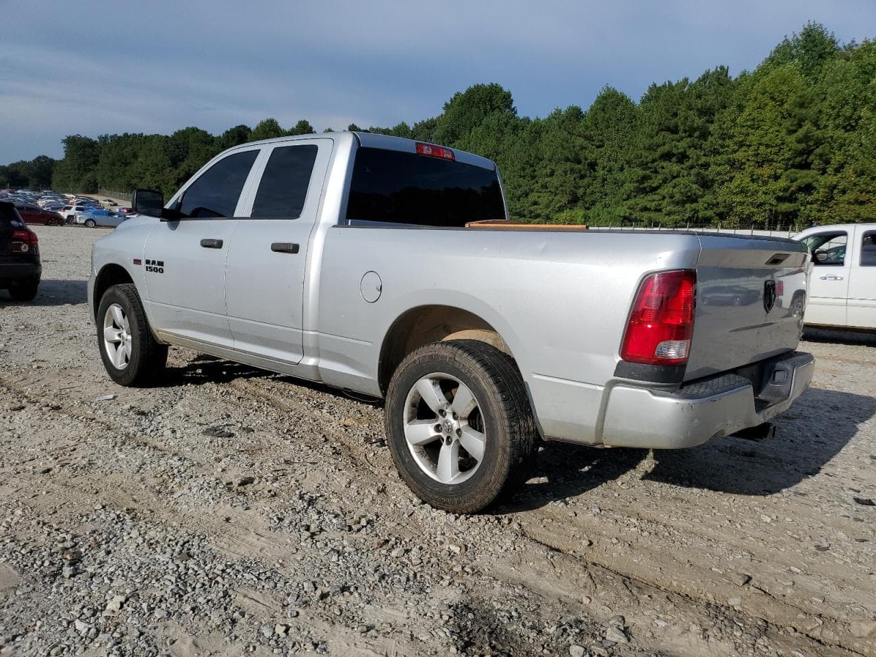 2013 Ram 1500 St - foto 2