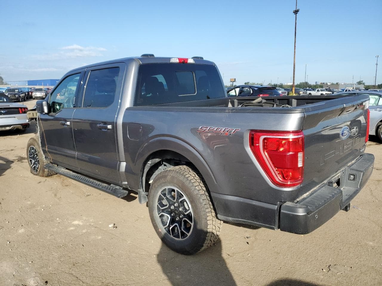 2022 Ford F150 Supercrew - foto 2