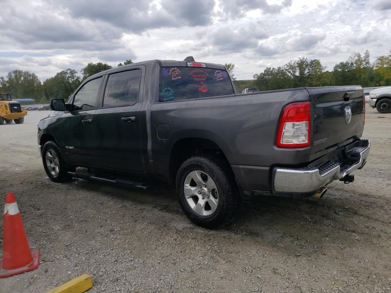 2022 Ram 1500 Big Horn/Lone Star - foto 2
