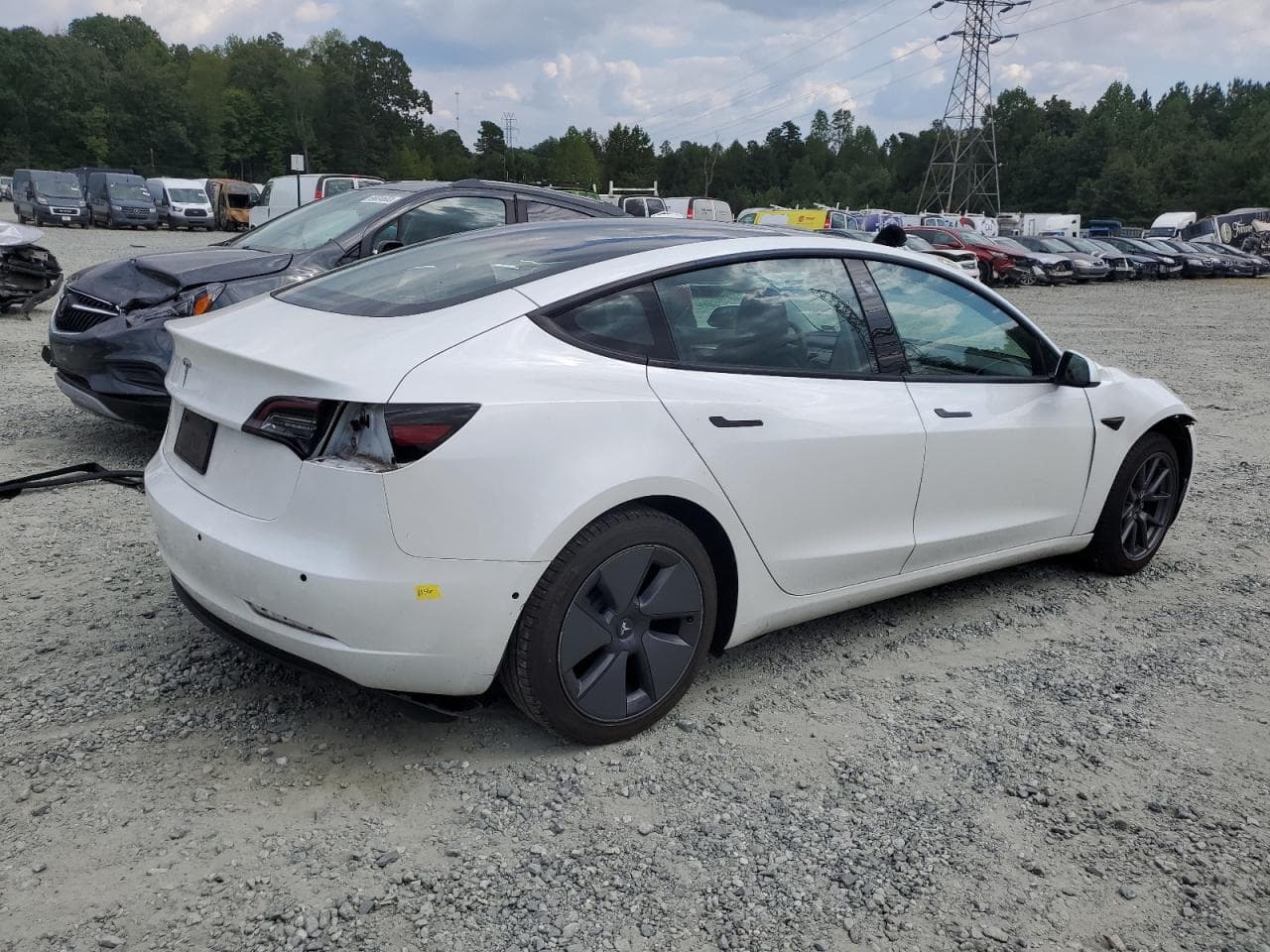 2021 Tesla Model 3 - foto 3