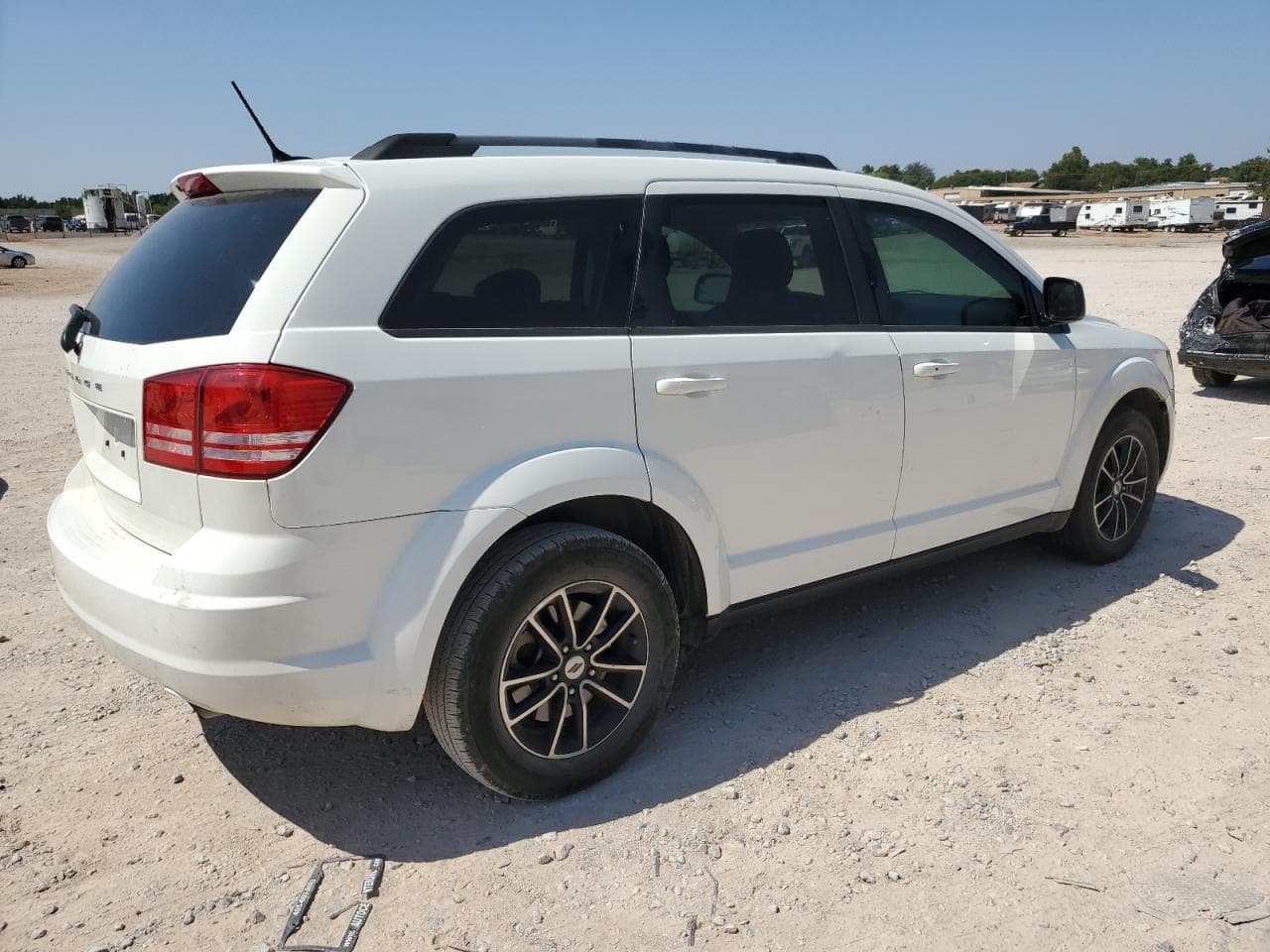 2018 Dodge Journey Se - foto 3
