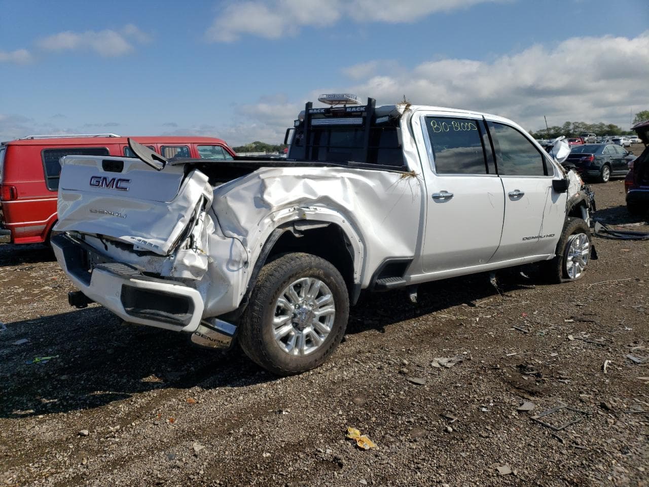 2023 GMC Sierra K2500 Denali - foto 3