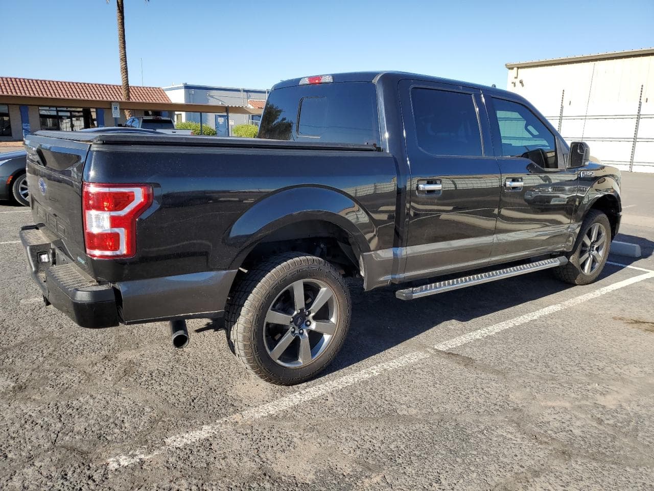 2019 Ford F150 Supercrew - foto 3