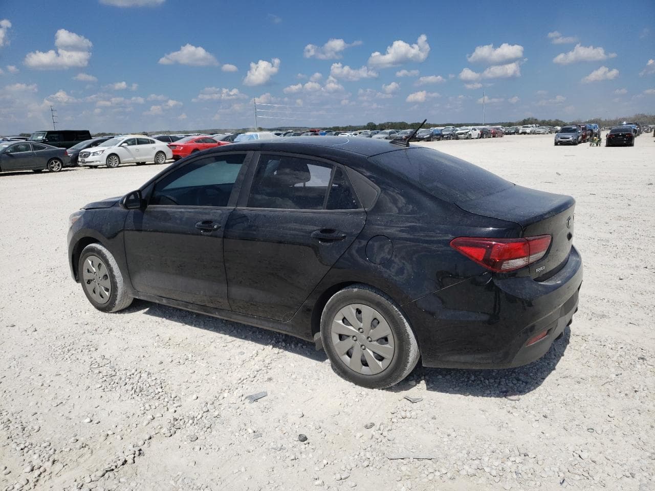 2020 Kia Rio Lx - foto 2
