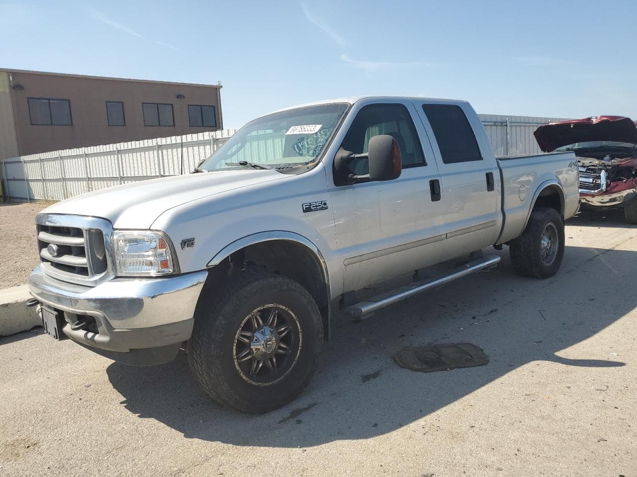 2003 Ford F250 Super Duty