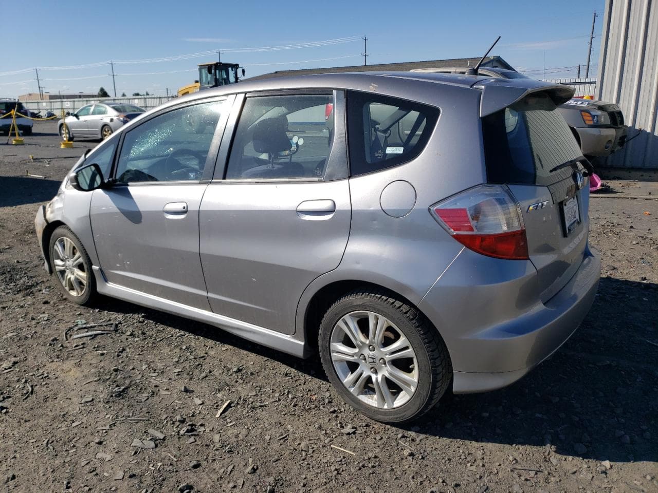 2009 Honda Fit Sport - foto 2