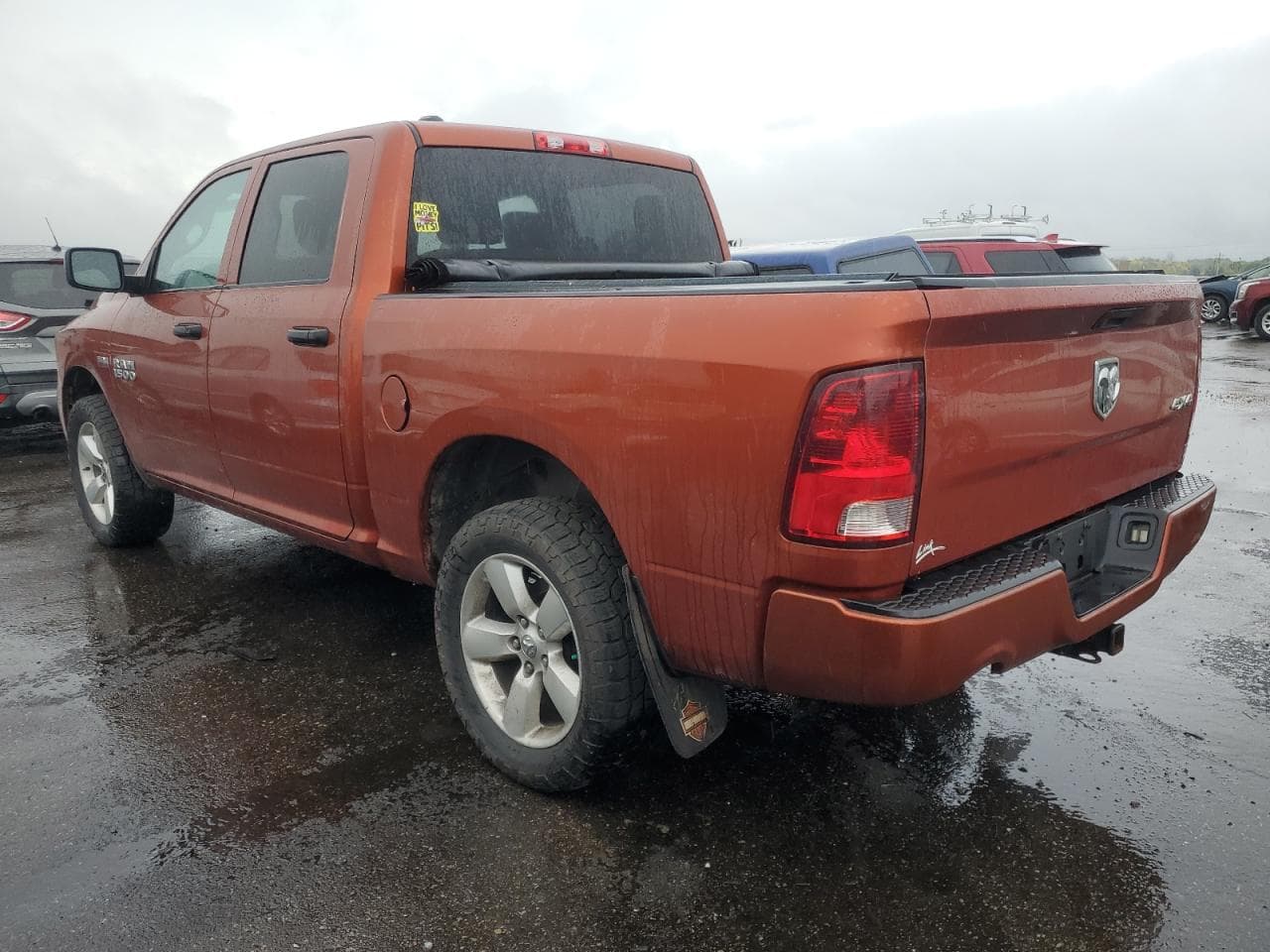 2013 Ram 1500 St - foto 2