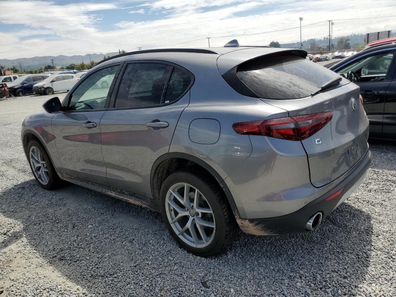 2018 Alfa Romeo Stelvio Ti Sport Awd - foto 2