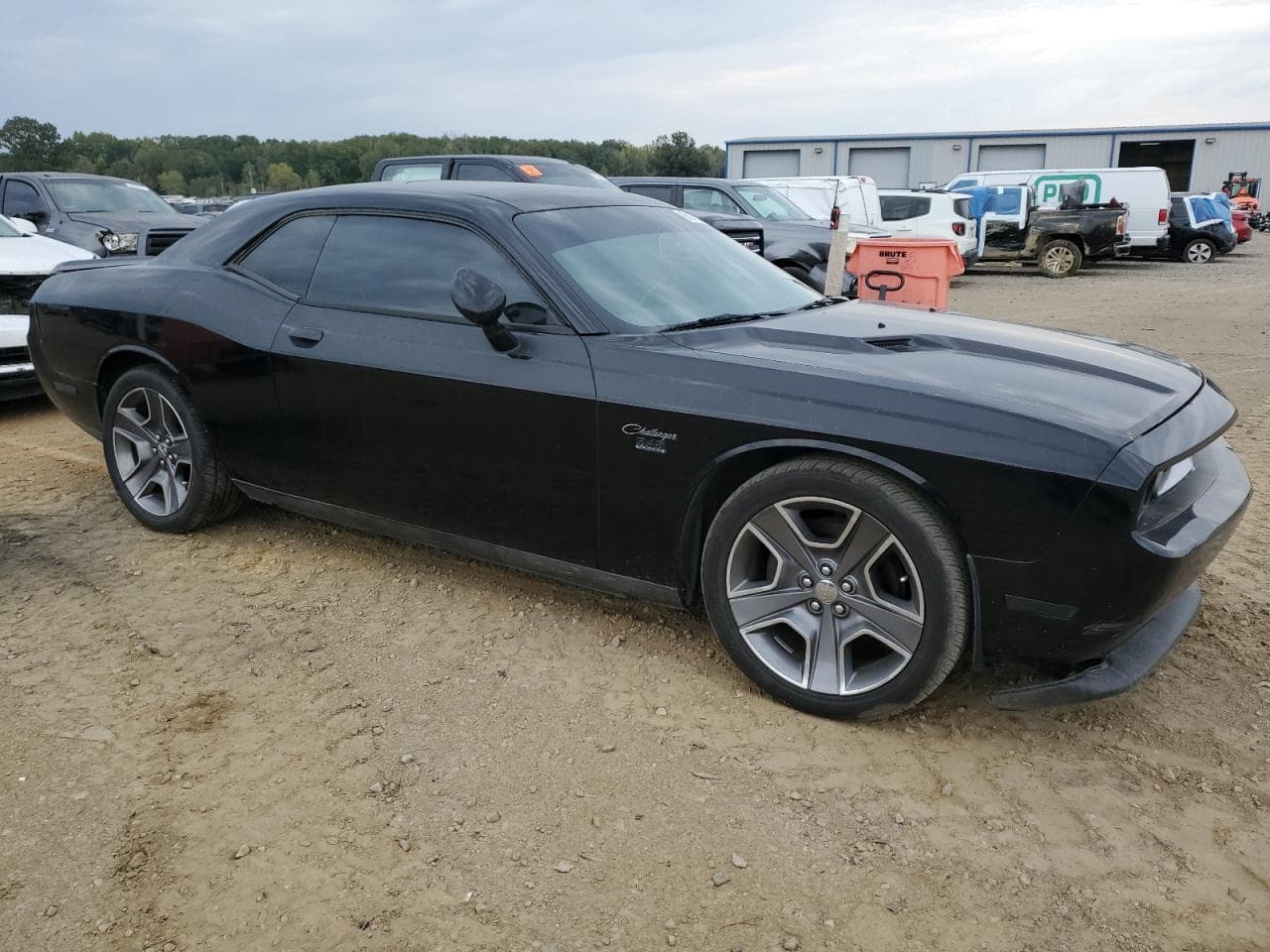 2012 Dodge Challenger R/T - foto 4