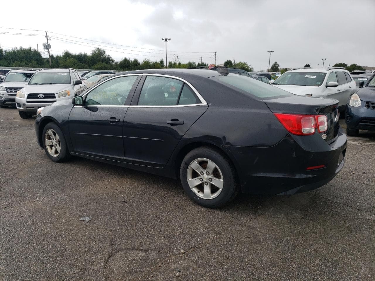 2013 Chevrolet Malibu 1Ls - foto 2