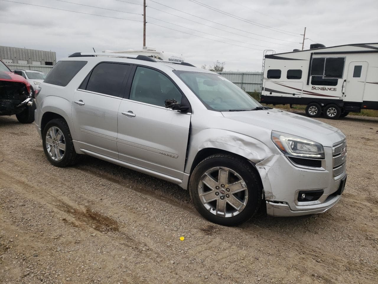 2013 GMC Acadia Denali - foto 4