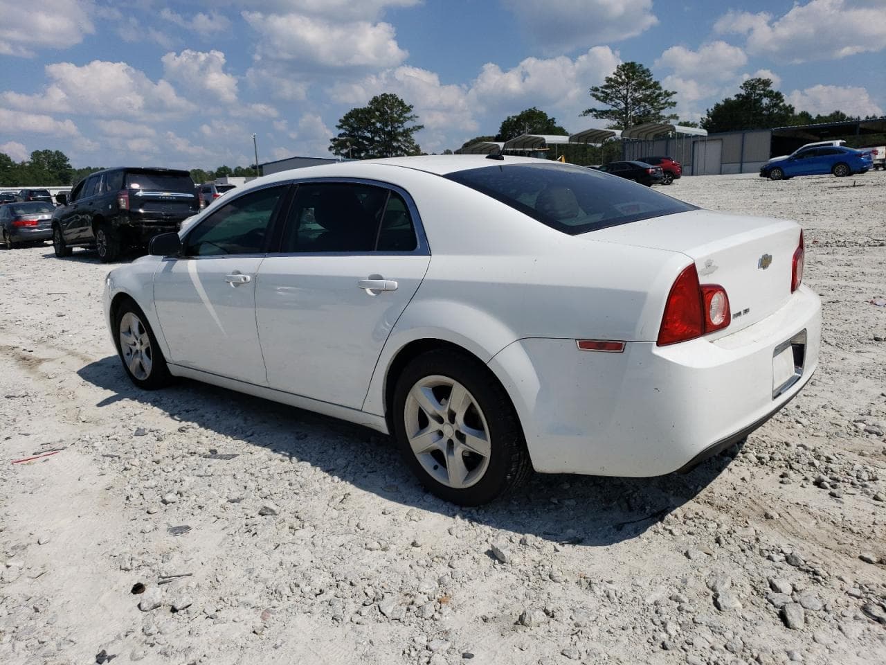 2010 Chevrolet Malibu Ls - foto 2