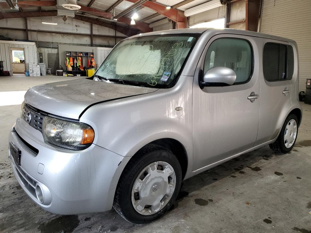 2009 Nissan Cube Base