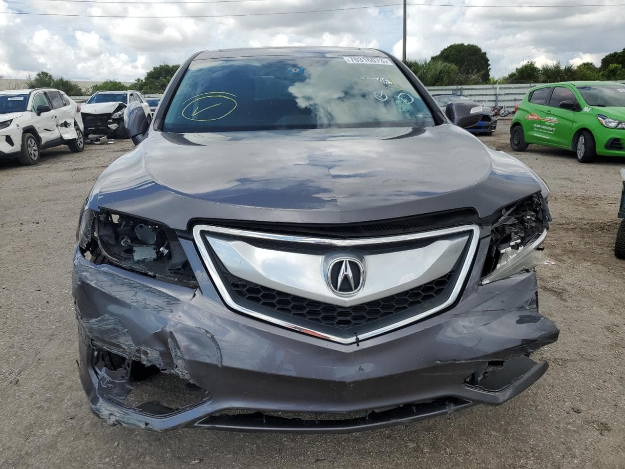 2018 Acura Rdx