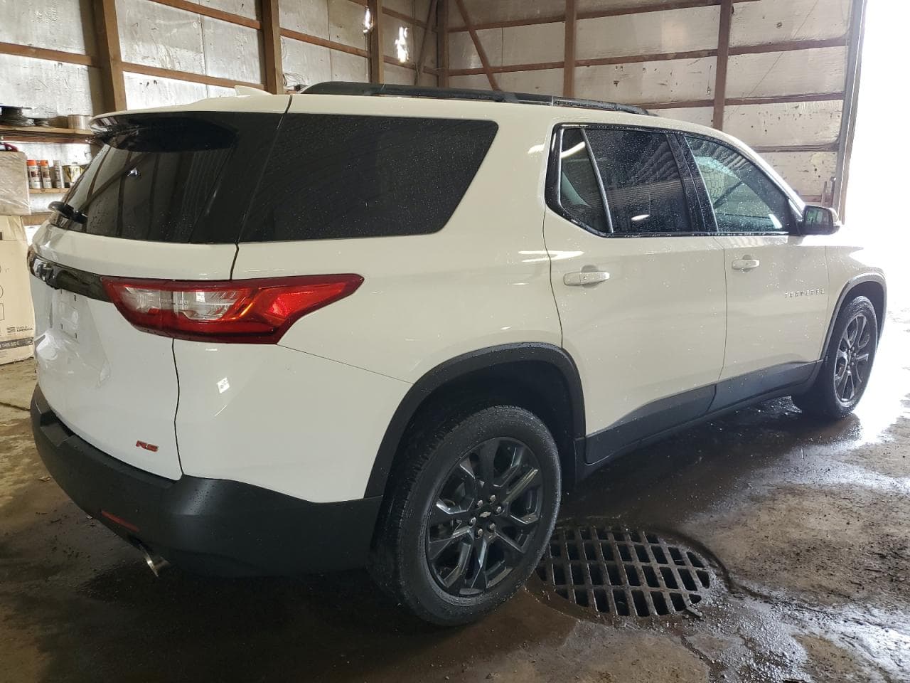 2020 Chevrolet Traverse Rs - foto 3