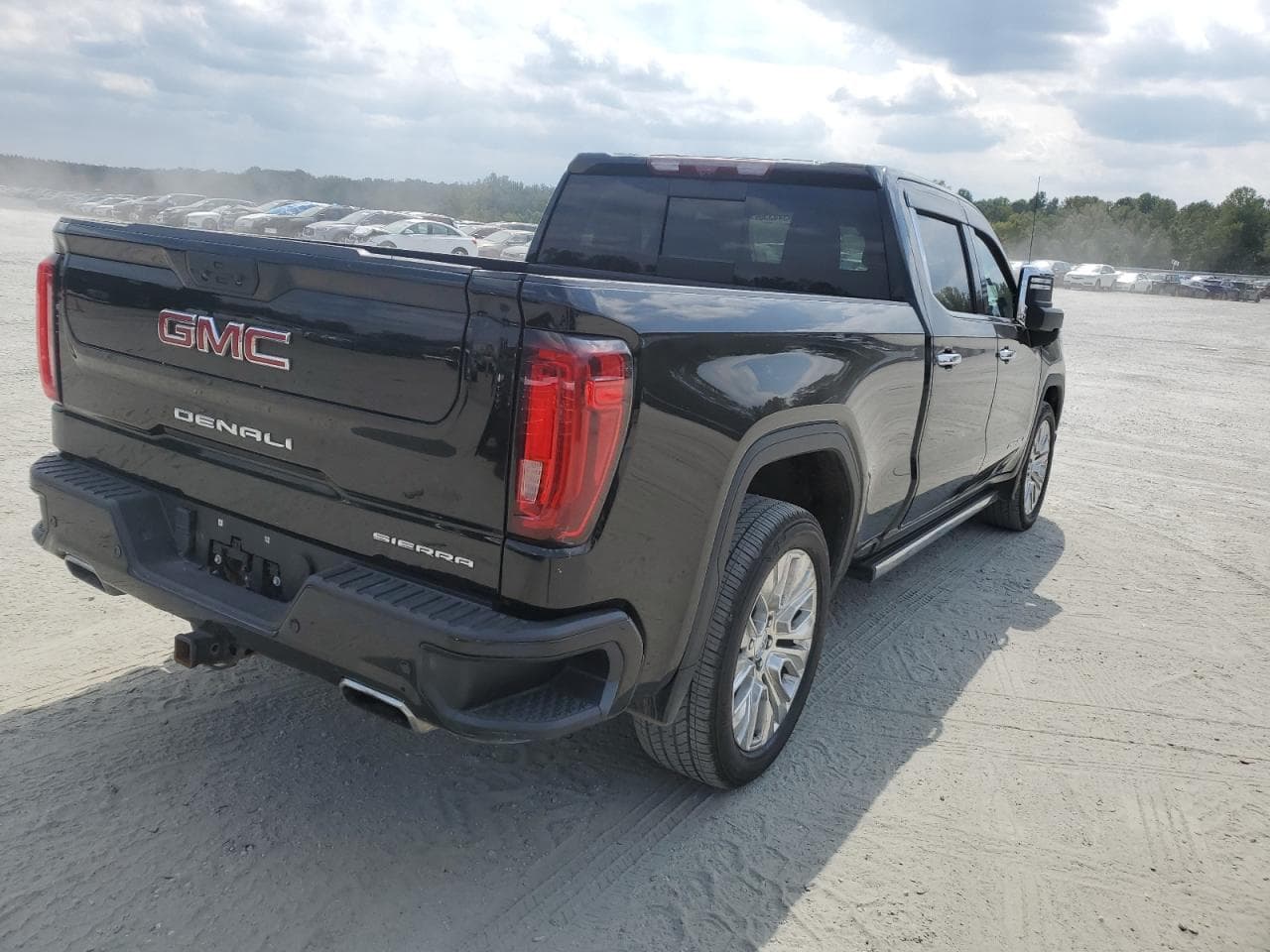 2020 GMC Sierra K1500 Denali - foto 3