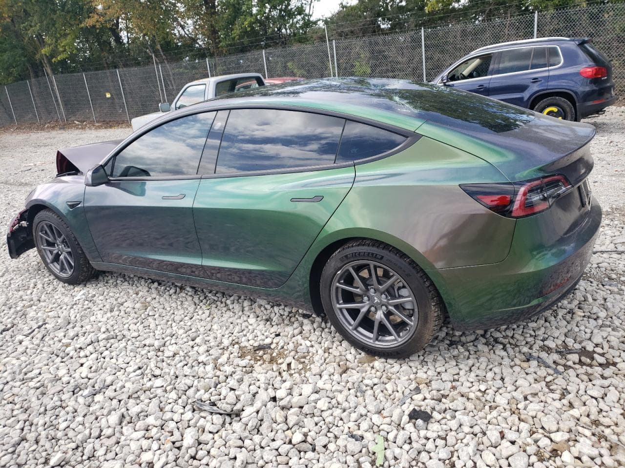 2020 Tesla Model 3 - foto 2