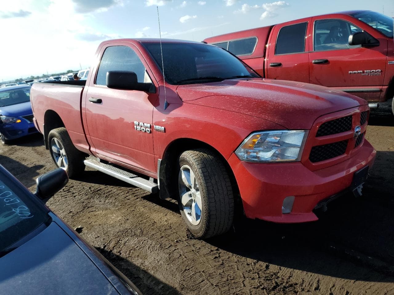 2013 Ram 1500 St - foto 4