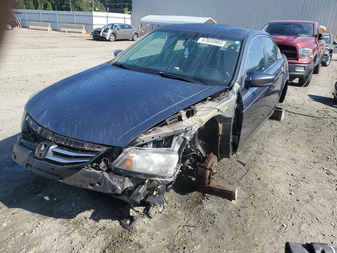 2012 Honda Accord Lx