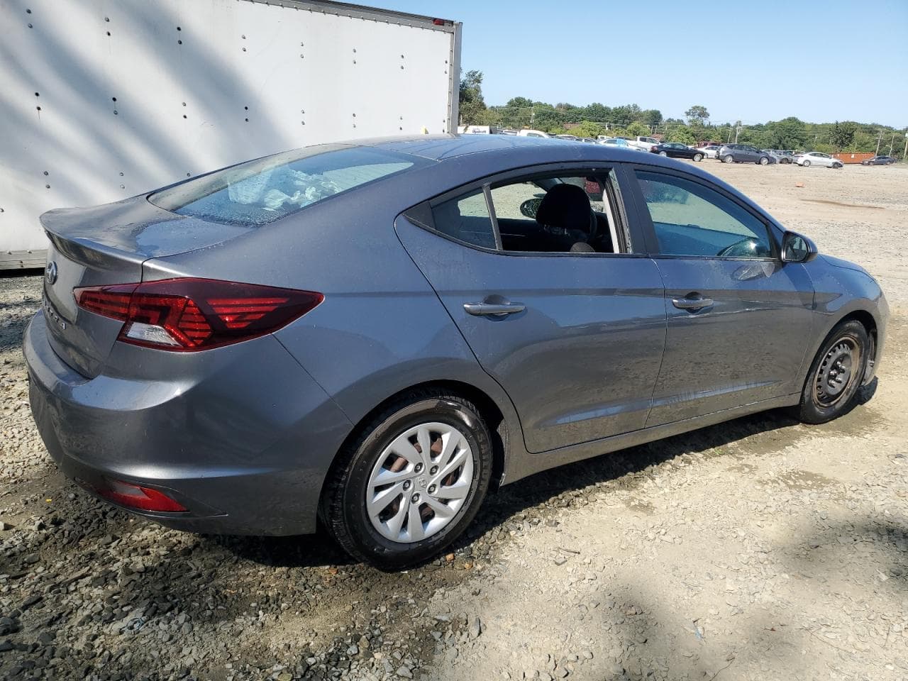 2019 Hyundai Elantra Se - foto 3