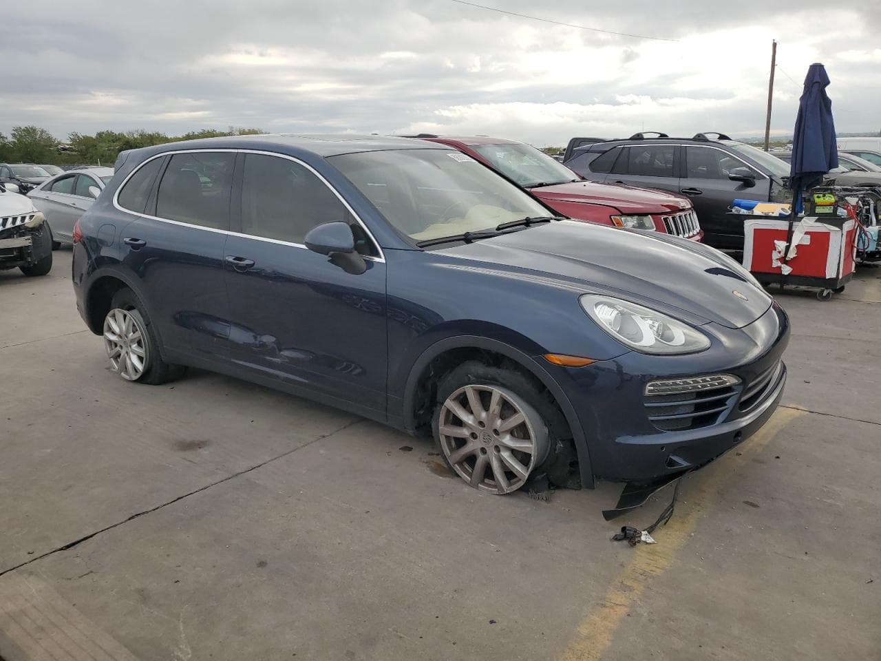 2012 Porsche Cayenne - foto 4