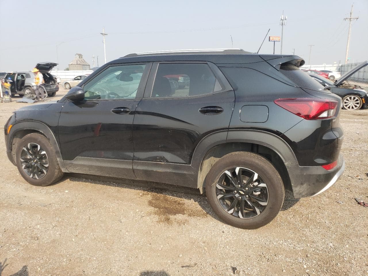 2023 Chevrolet Trailblazer Lt - foto 2