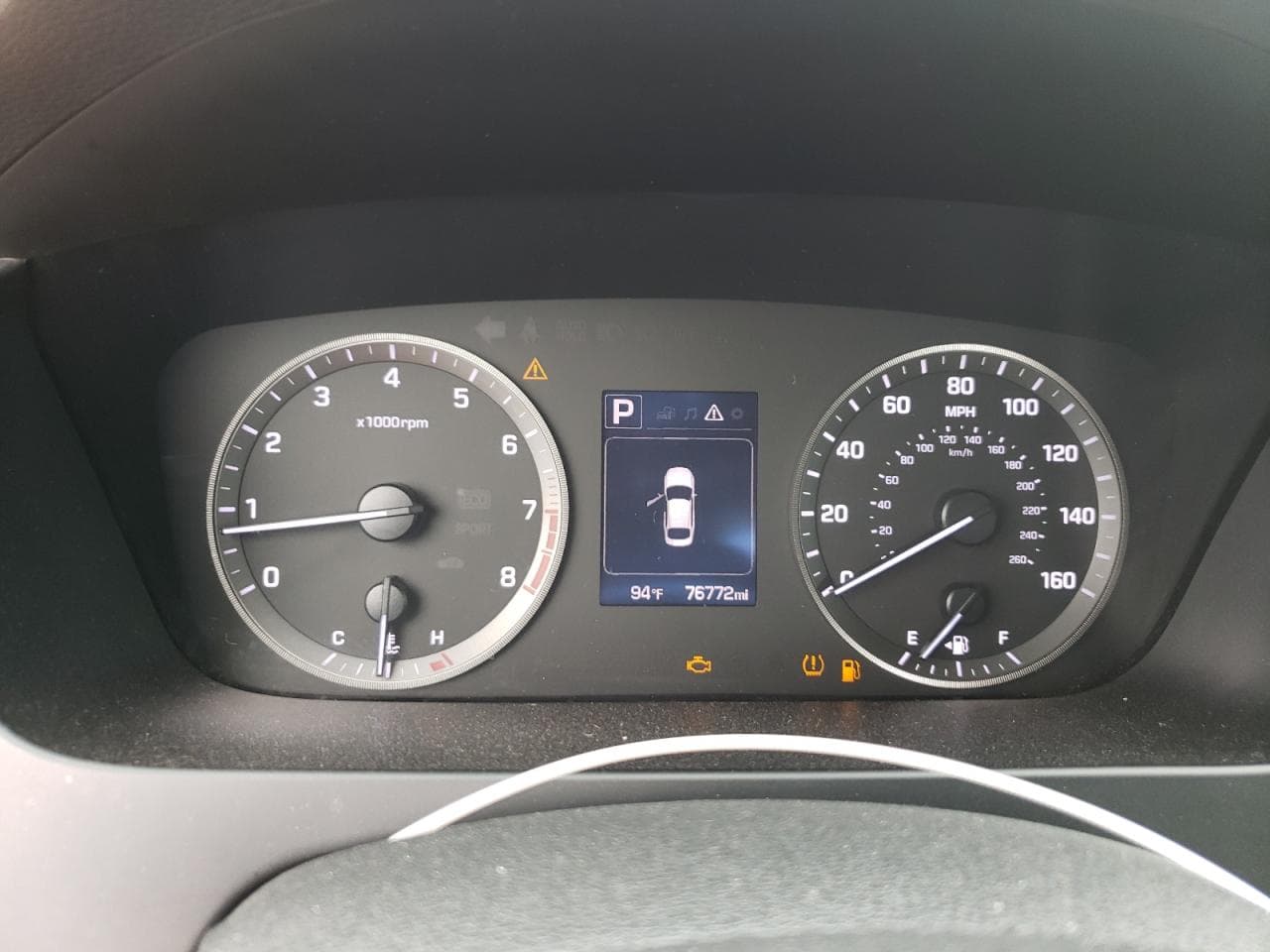 2015 Hyundai Sonata Se - foto 2