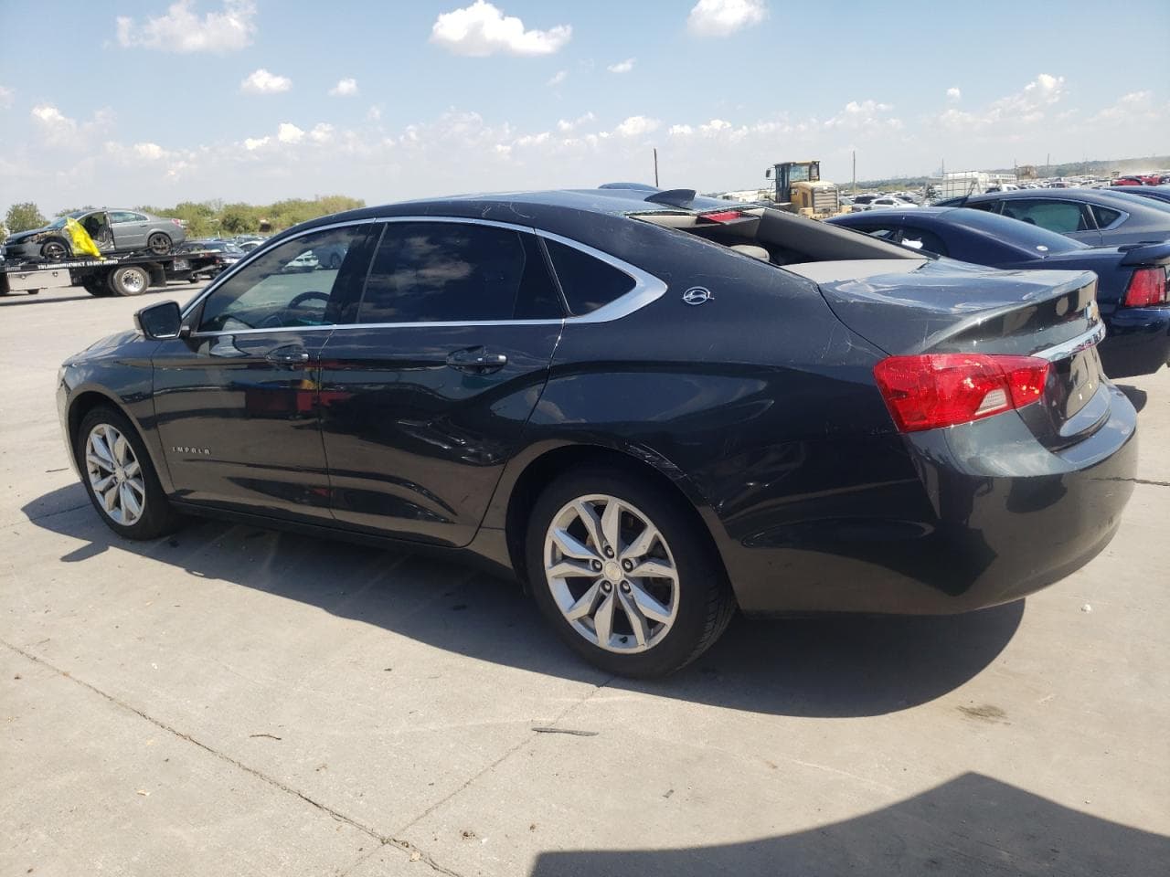 2019 Chevrolet Impala Lt - foto 2