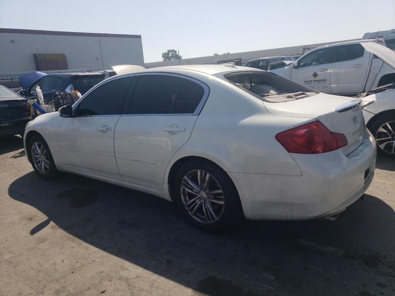2013 Infiniti G37 Base - foto 2