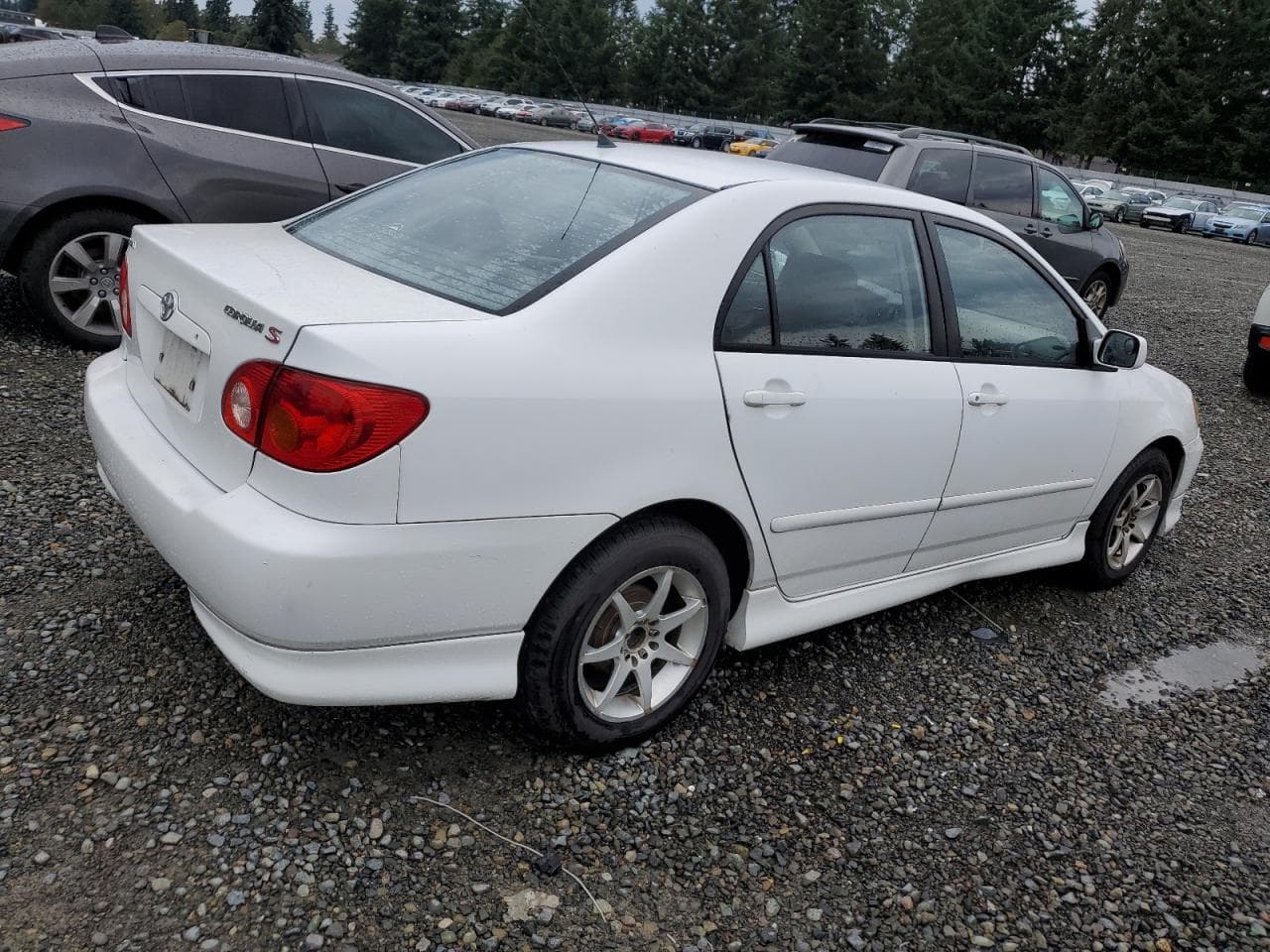 2004 Toyota Corolla S - foto 3