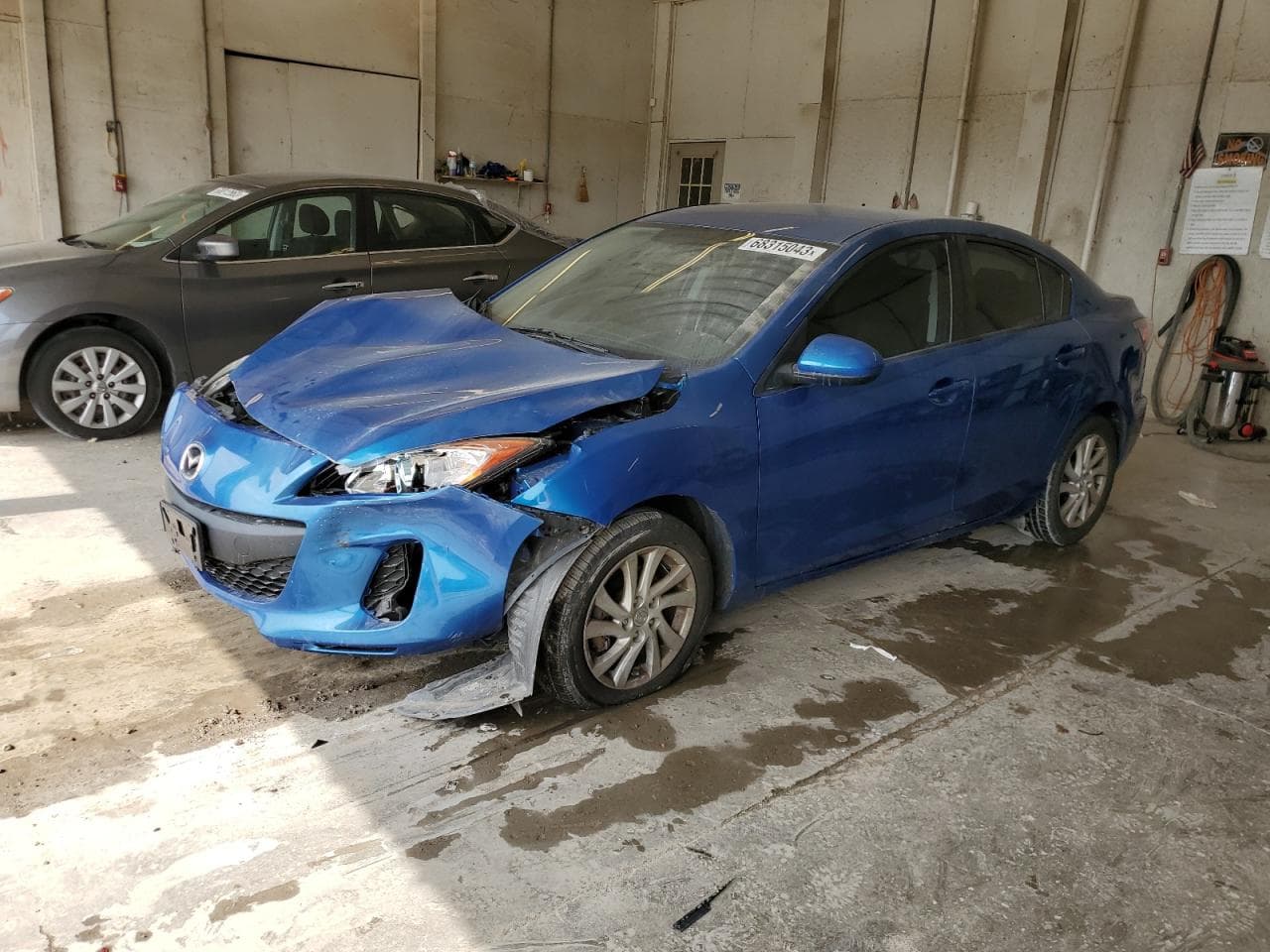 2012 Mazda Mazda3 Mazda3