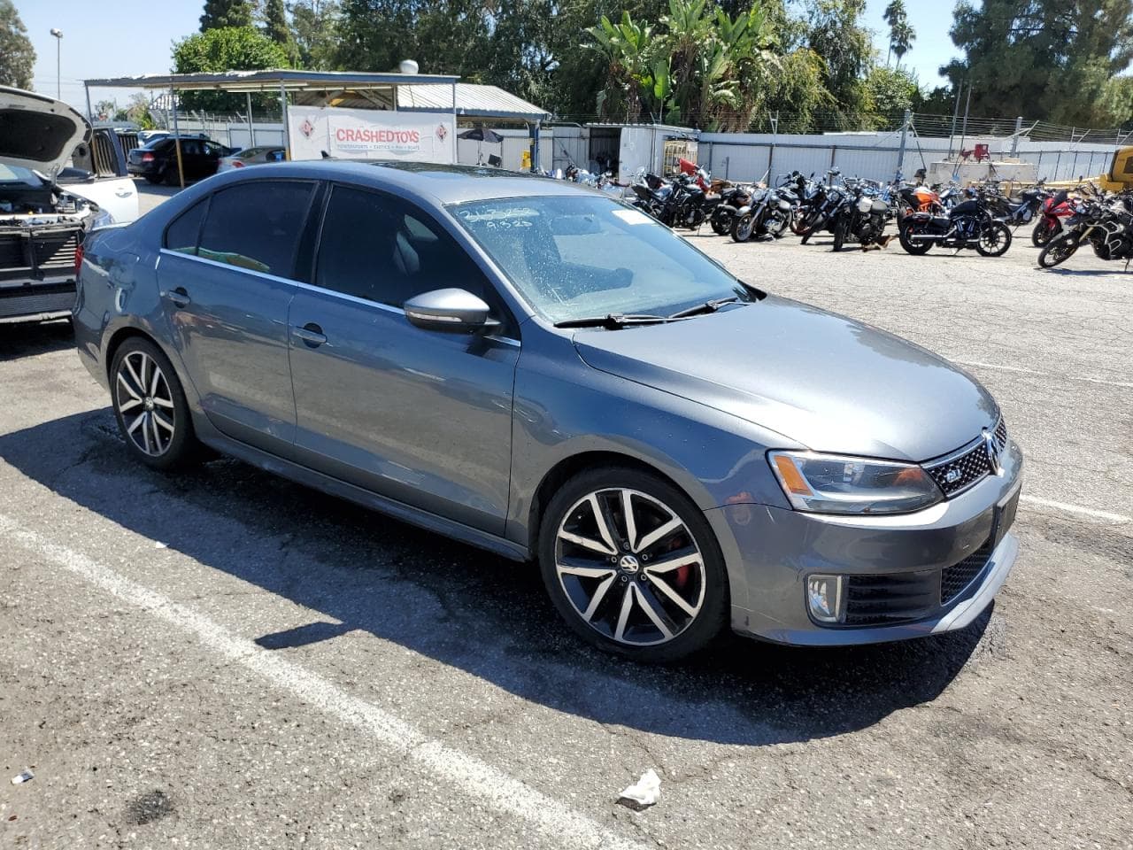 2012 Volkswagen Jetta Gli - foto 4
