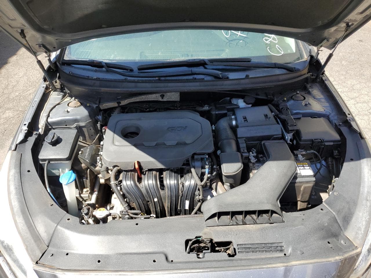 2019 Hyundai Sonata Se - foto 3