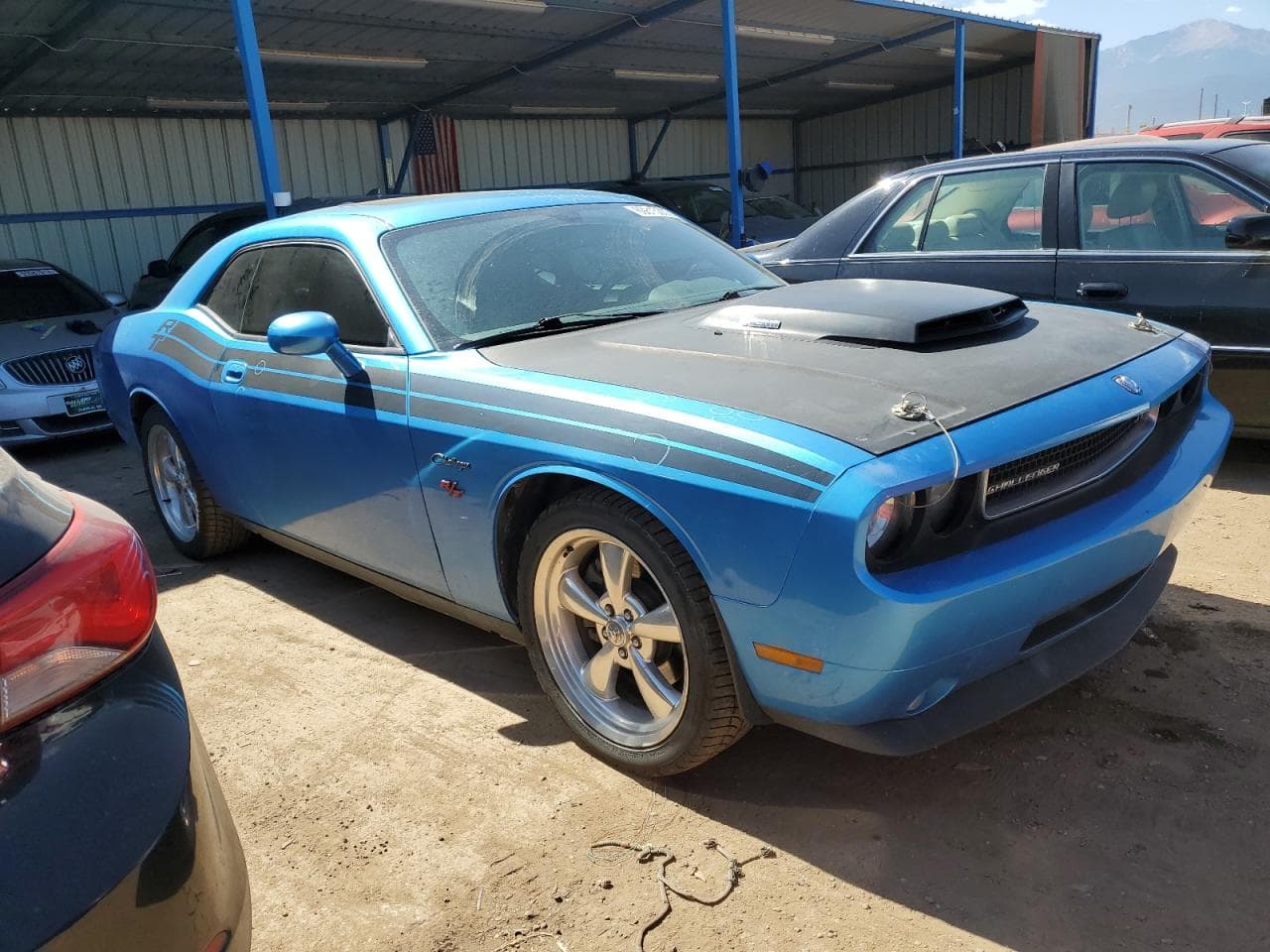 2010 Dodge Challenger R/T - foto 4