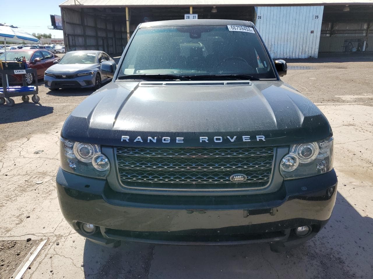 2011 Land Rover Range Rover Hse - foto 2