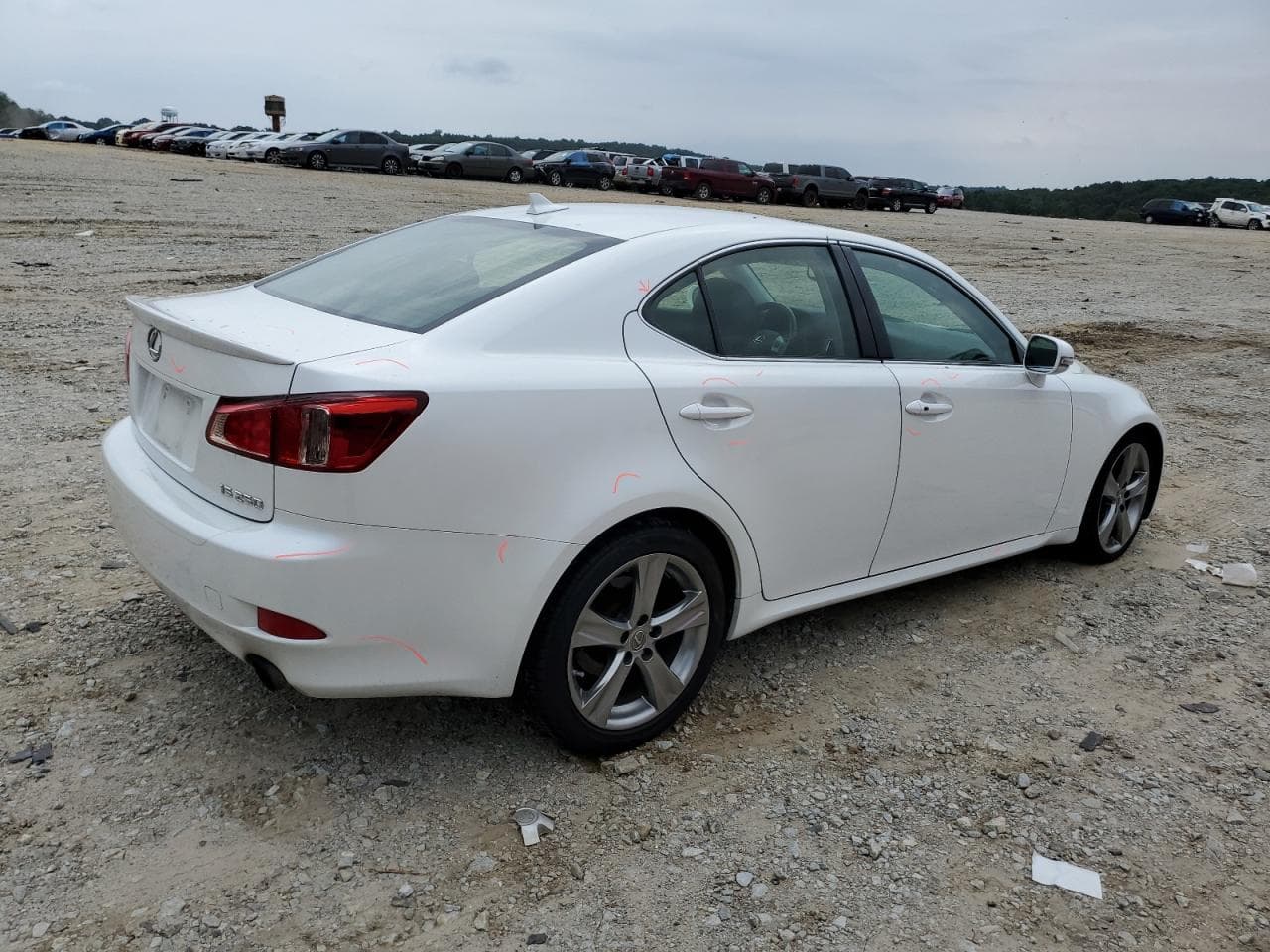 2013 Lexus Is 250 - foto 3