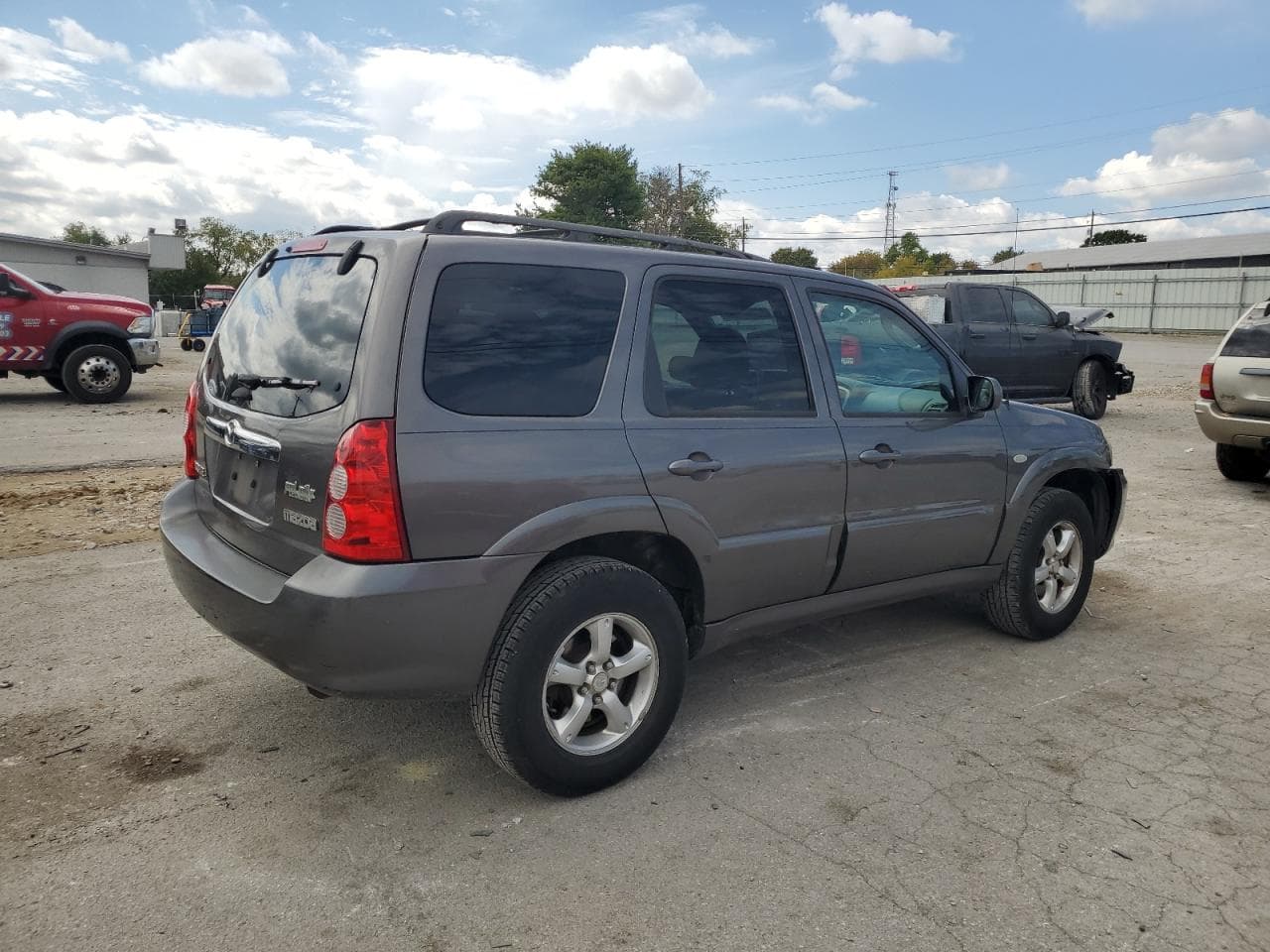 2006 Mazda Tribute S - foto 3