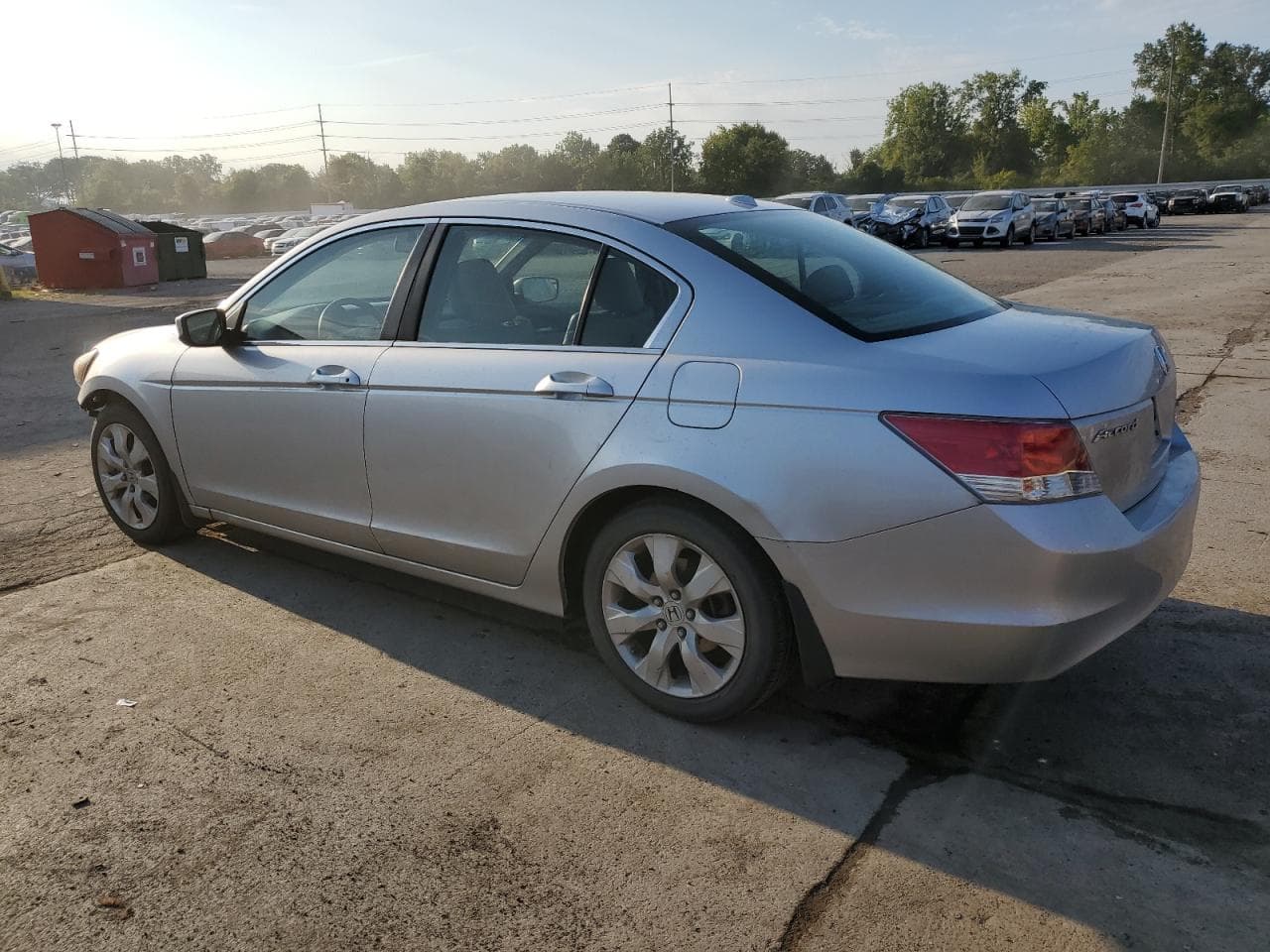 2010 Honda Accord Exl - foto 2