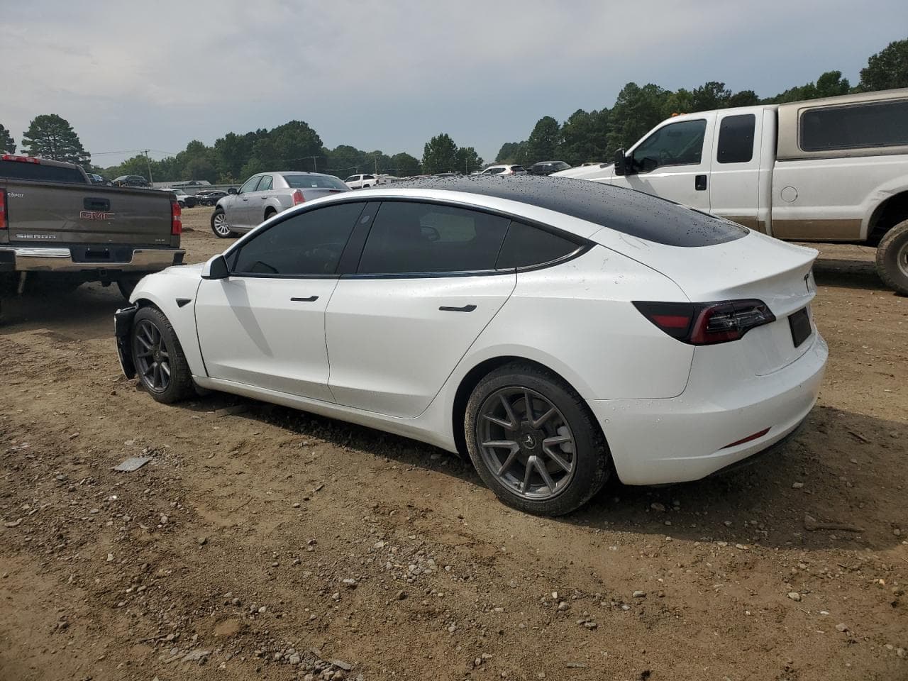 2021 Tesla Model 3 - foto 2