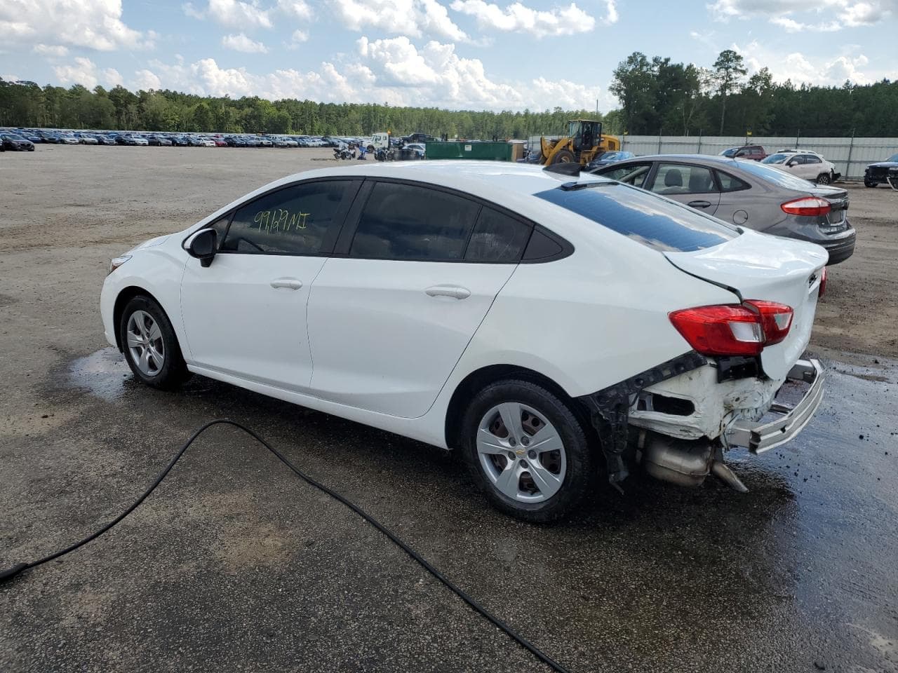 2017 Chevrolet Cruze Ls - foto 2