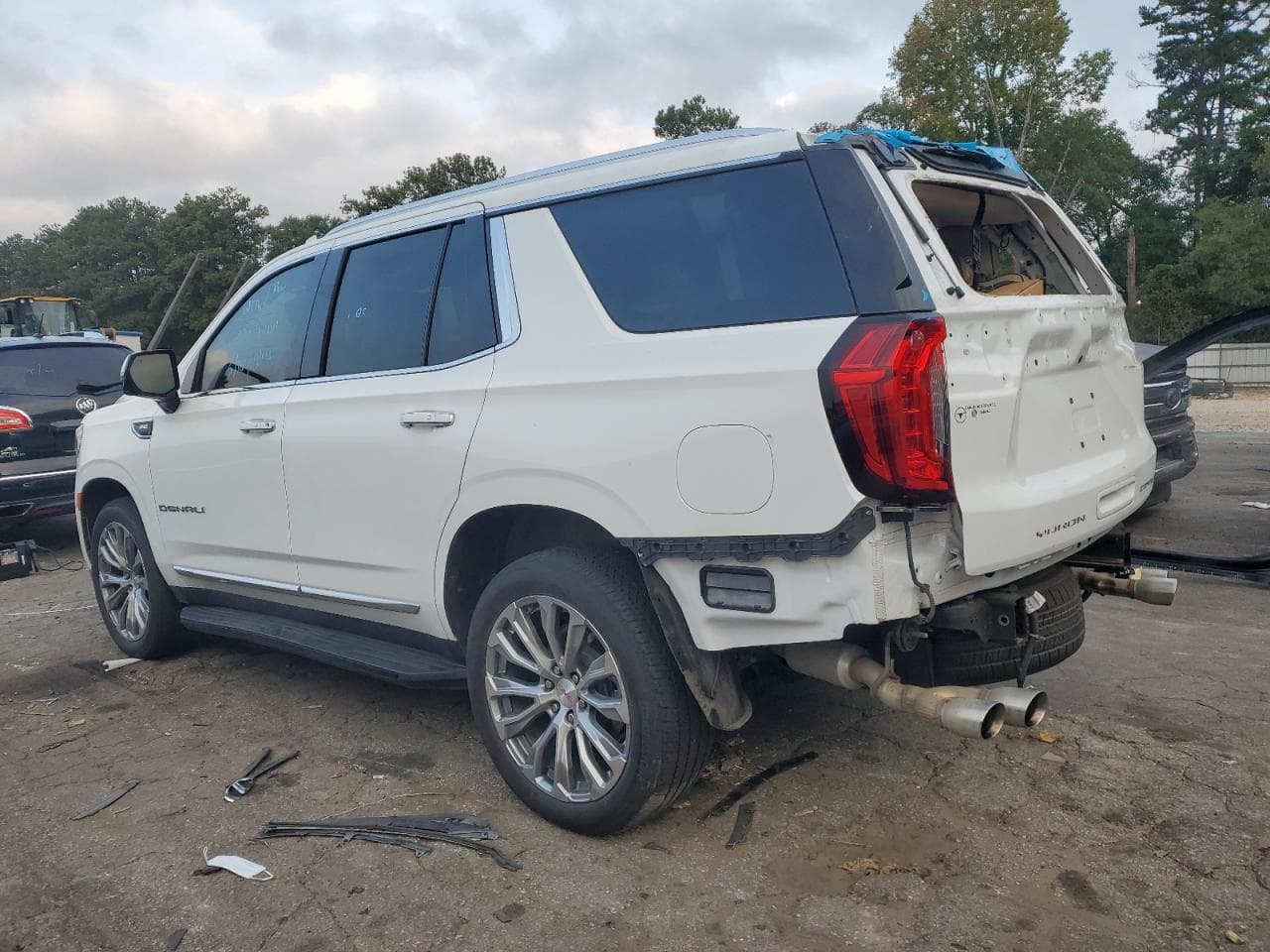 2021 GMC Yukon 4Wd Denali - foto 2