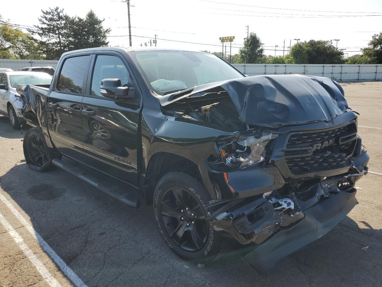 2022 Ram 1500 Big Horn/Lone Star - foto 4
