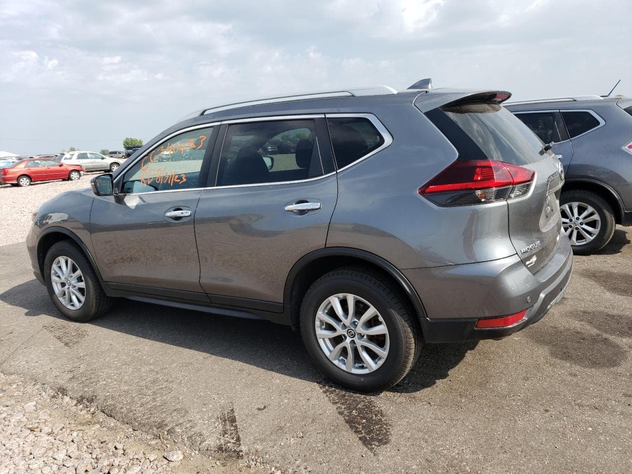 2019 Nissan Rogue Sv - foto 2